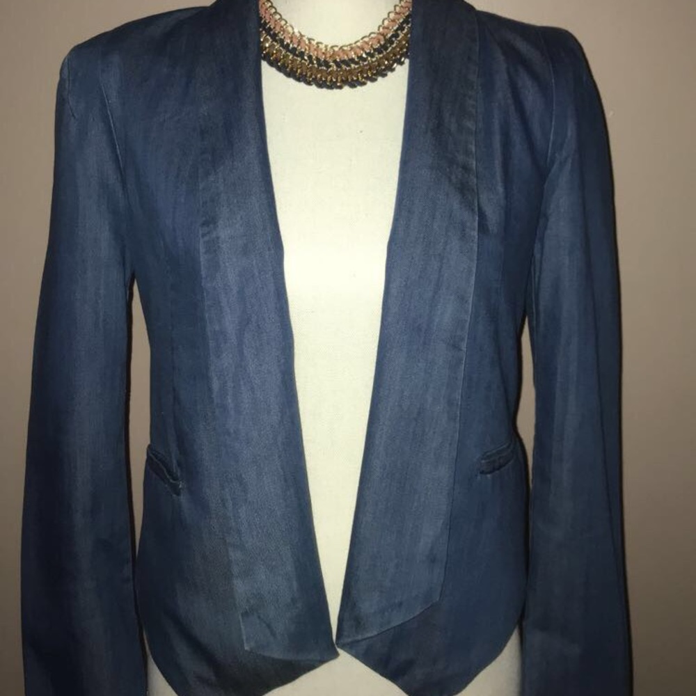 Jessica Simpson Blazer